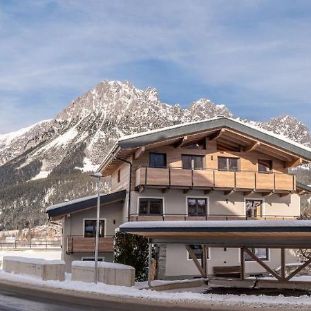 Haus Kathi Lägenhet Ellmau Exteriör bild
