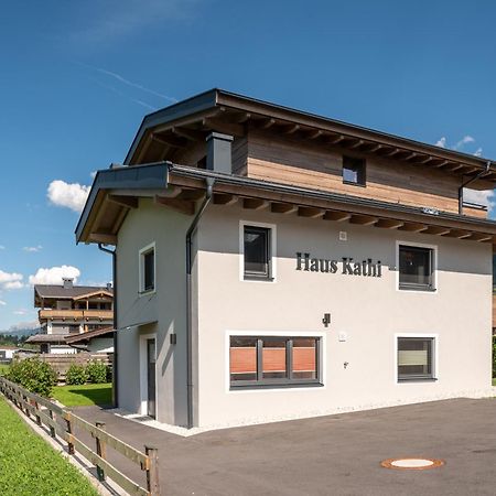 Haus Kathi Lägenhet Ellmau Exteriör bild