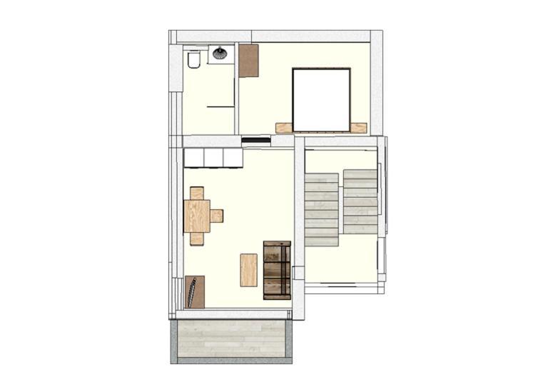 Haus Kathi Lägenhet Ellmau Exteriör bild
