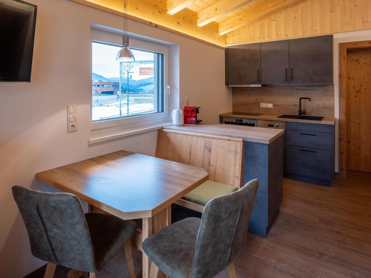 Haus Kathi Lägenhet Ellmau Exteriör bild