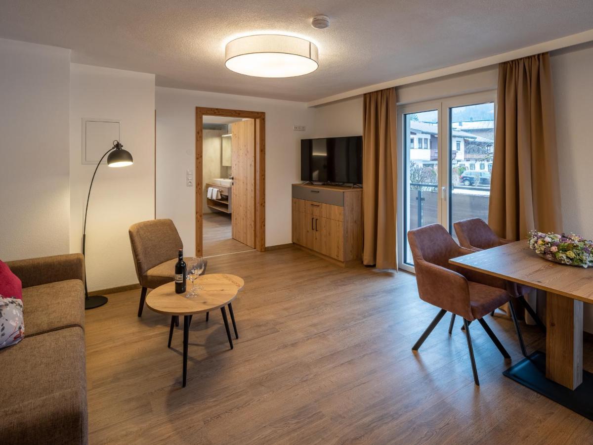 Haus Kathi Lägenhet Ellmau Exteriör bild