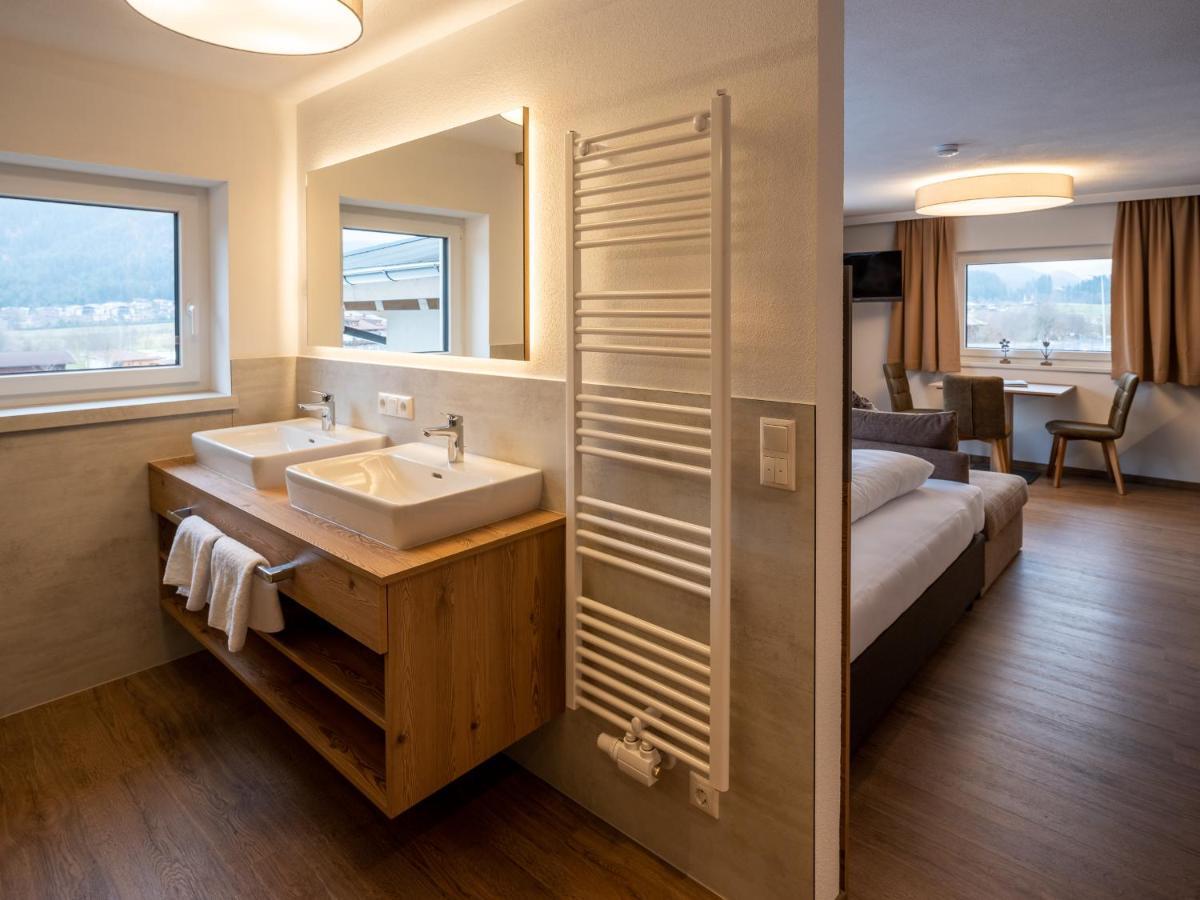 Haus Kathi Lägenhet Ellmau Exteriör bild