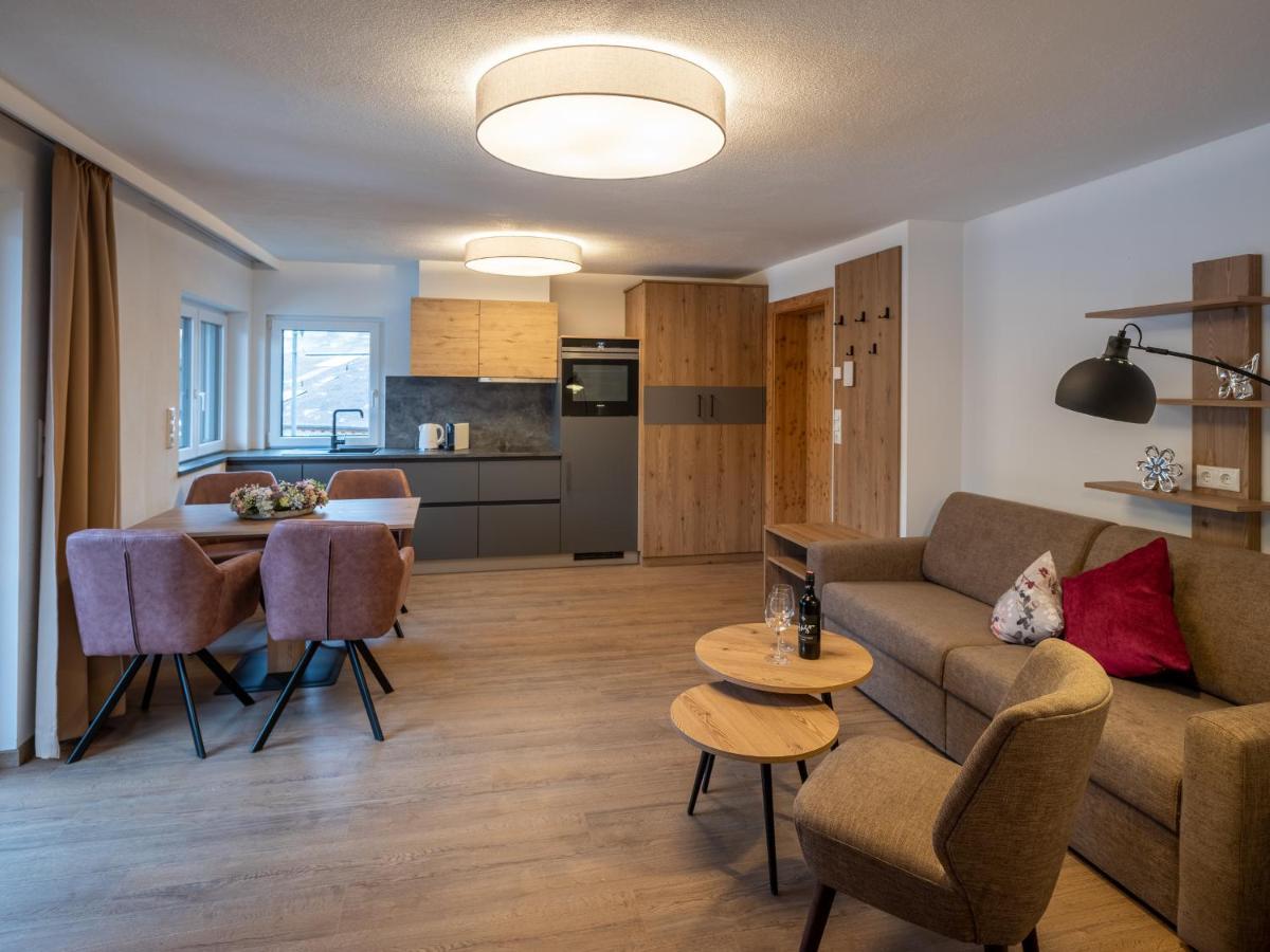 Haus Kathi Lägenhet Ellmau Exteriör bild