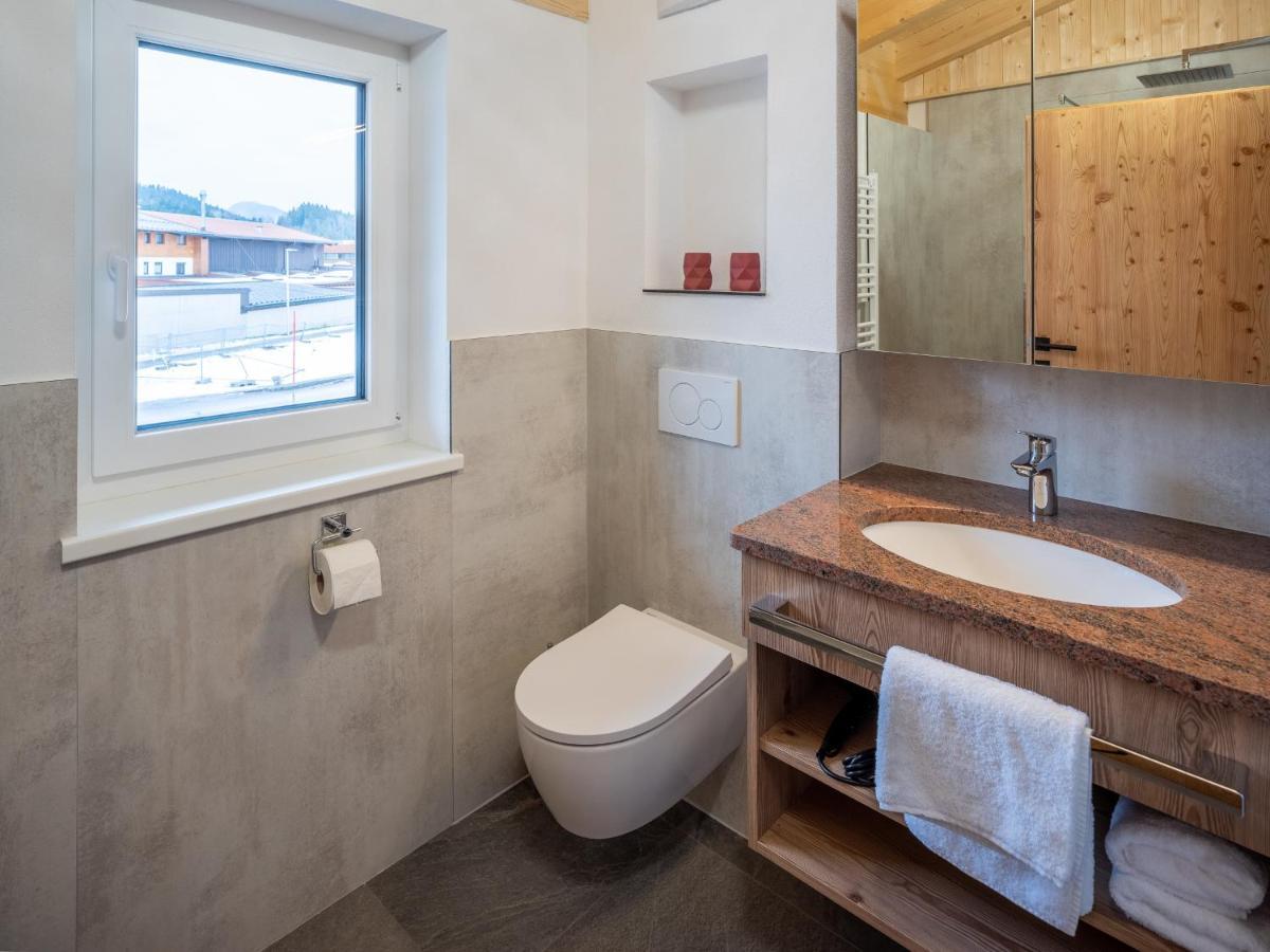 Haus Kathi Lägenhet Ellmau Exteriör bild