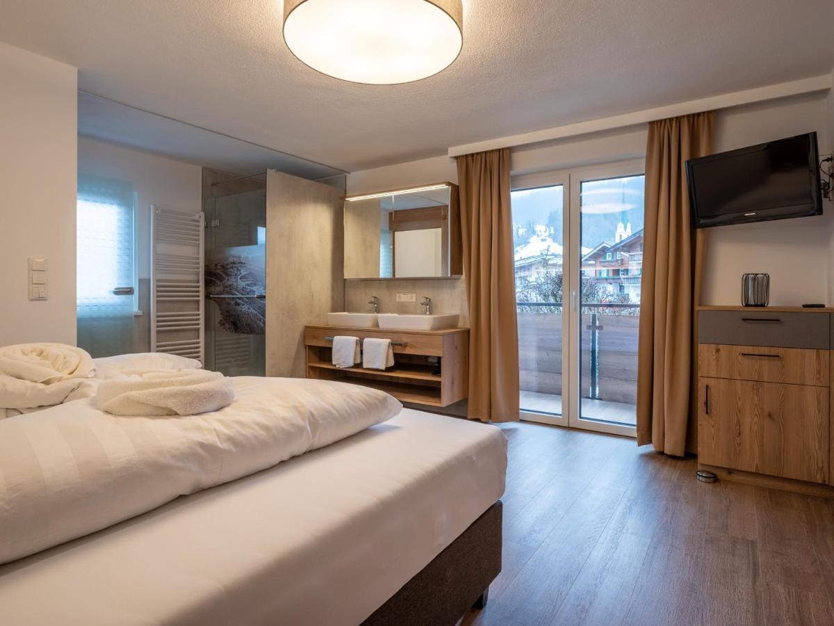 Haus Kathi Lägenhet Ellmau Exteriör bild
