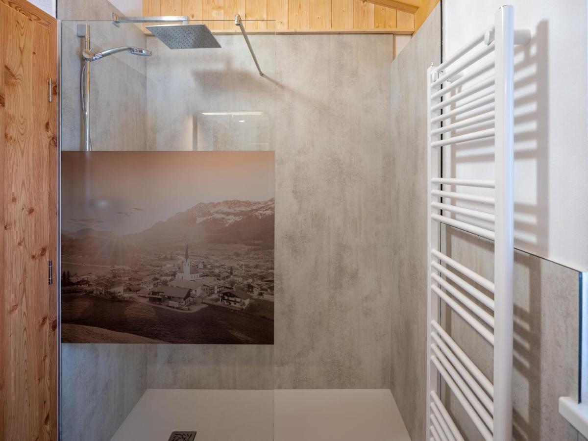 Haus Kathi Lägenhet Ellmau Exteriör bild
