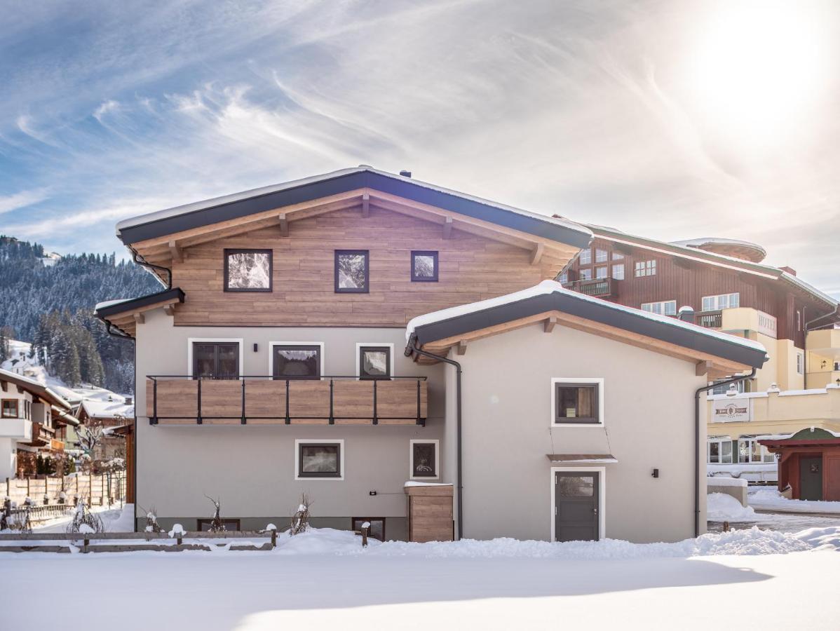Haus Kathi Lägenhet Ellmau Exteriör bild