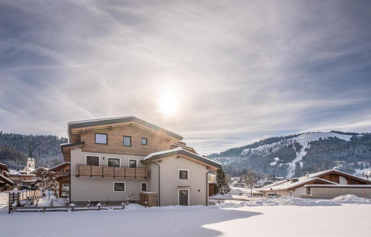 Haus Kathi Lägenhet Ellmau Exteriör bild