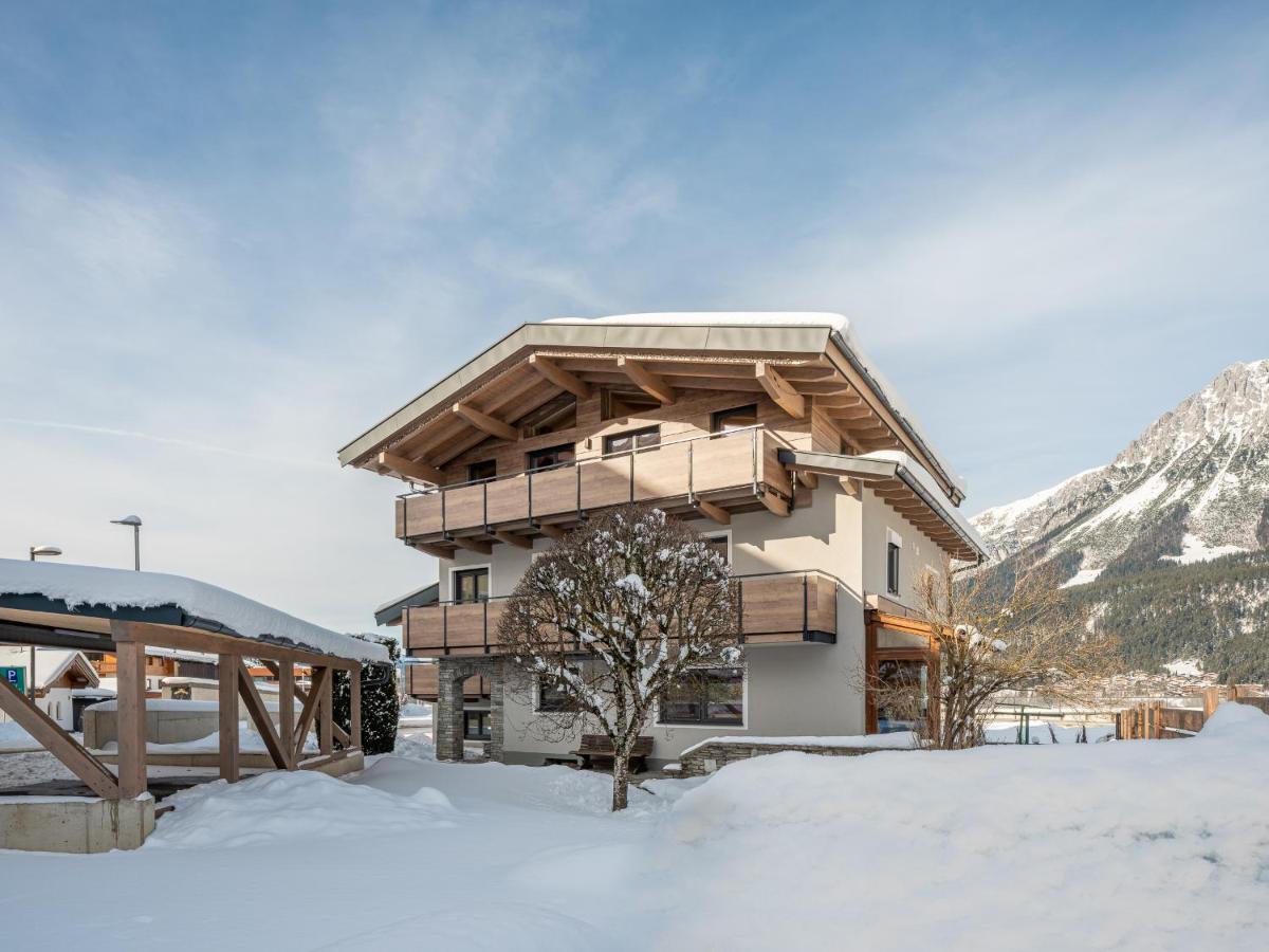 Haus Kathi Lägenhet Ellmau Exteriör bild