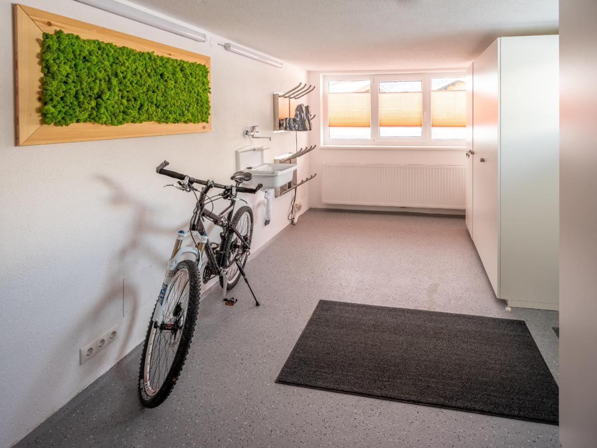 Haus Kathi Lägenhet Ellmau Exteriör bild