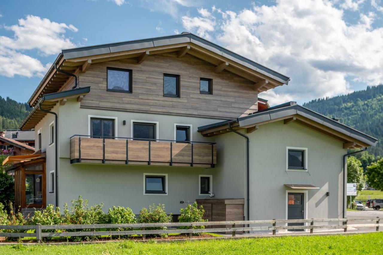 Haus Kathi Lägenhet Ellmau Exteriör bild